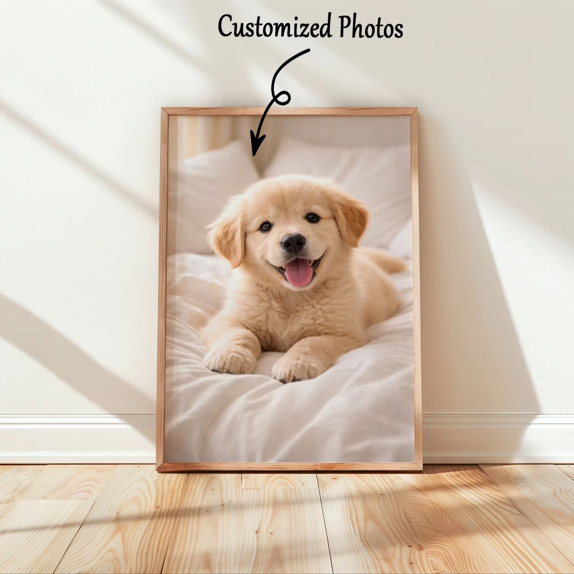 Halloween Party Supplies - Individuell gestaltetes Leinwandbild mit Foto, personalisierte