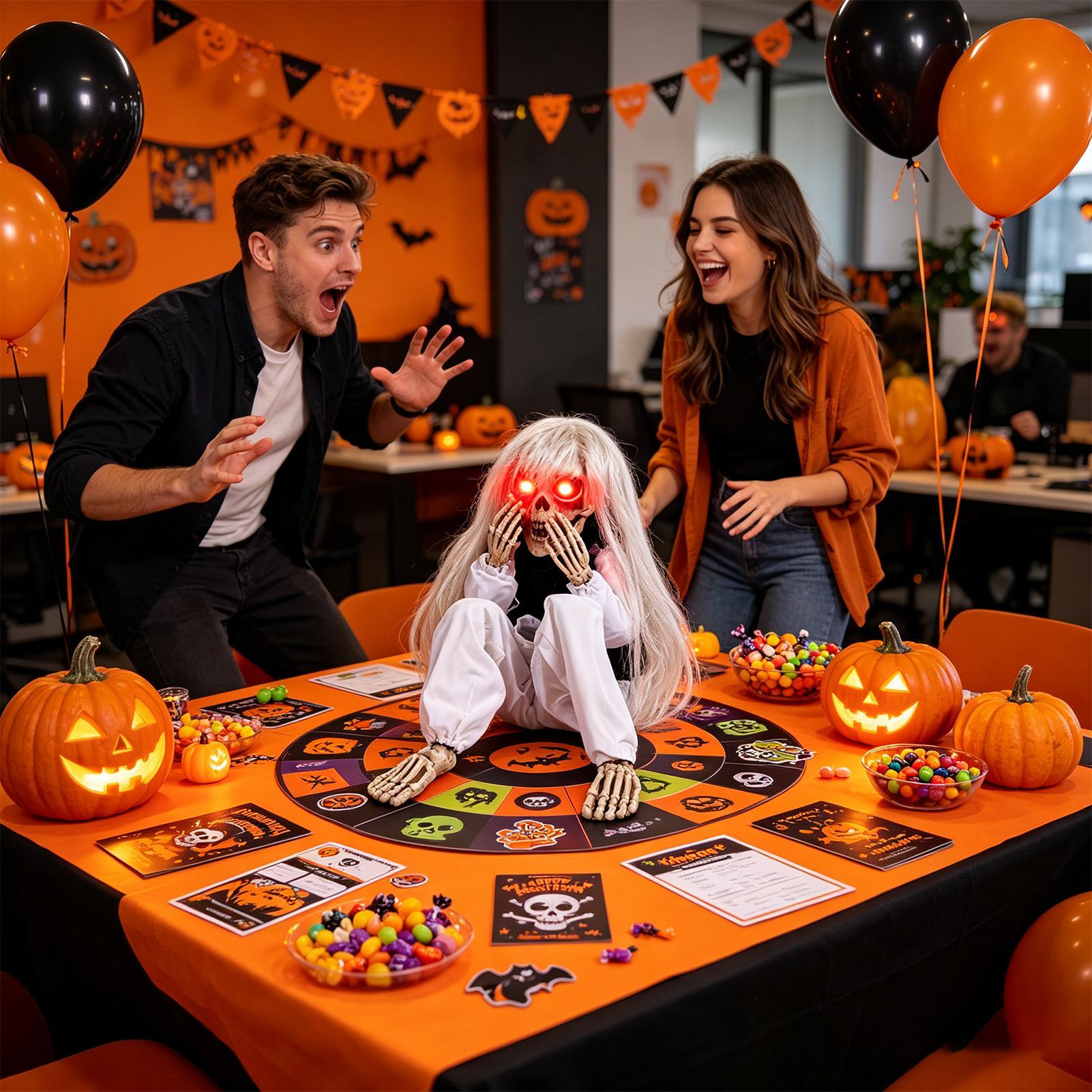 Halloween-Skelett-Dekorationen – Halloween Skeleton Decoration Bewertung und Preis
