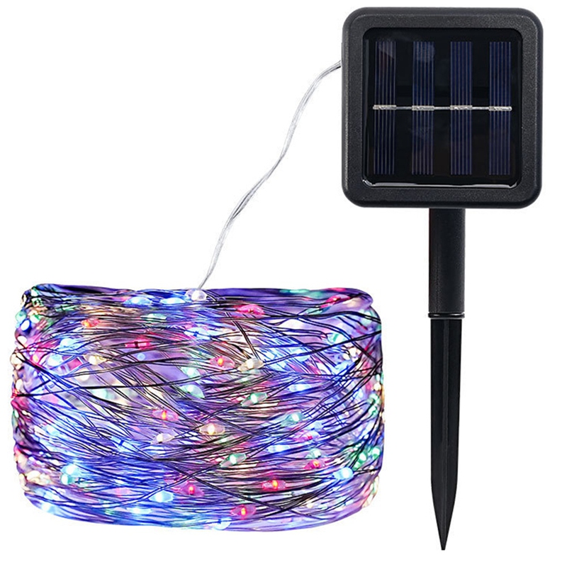 DT16 Solar-Halloween-Lichterke – Halloween Led String Lights Orange Bewertung und Preis