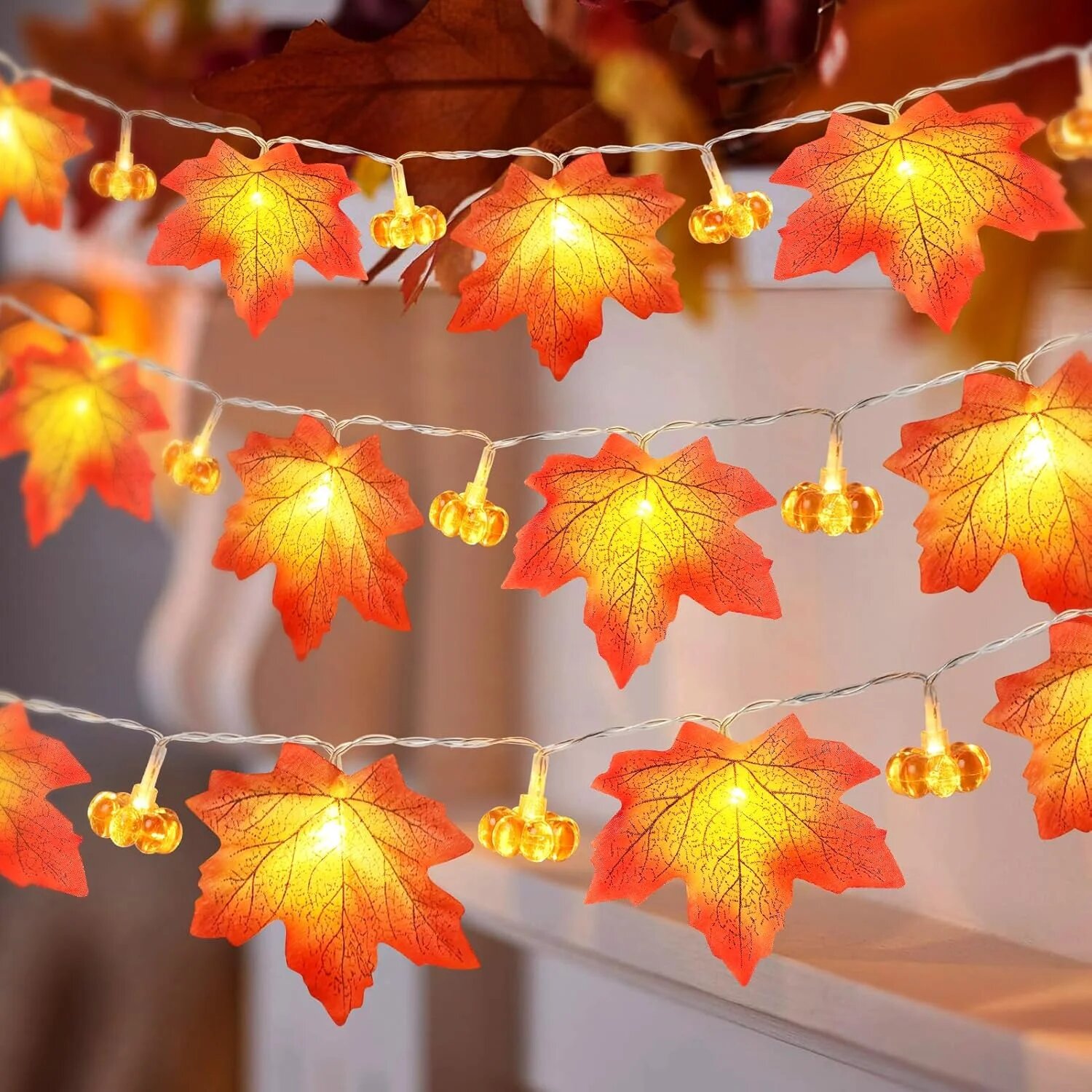 59 Zoll/118 Zoll Halloween Kür – Halloween Led String Lights Orange Bewertung und Preis