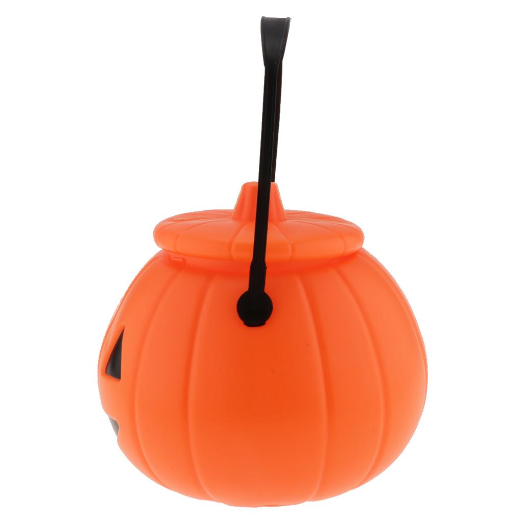Halloween-Kürbis-Süßigkeitenbe – Pumpkin Lantern Halloween Bewertung und Preis