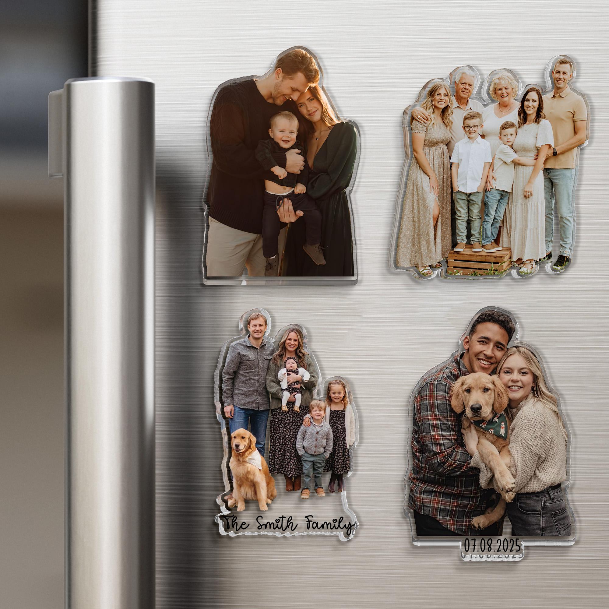 Personalisierter Acryl-Familie – Halloween Party Supplies Bewertung und Preis