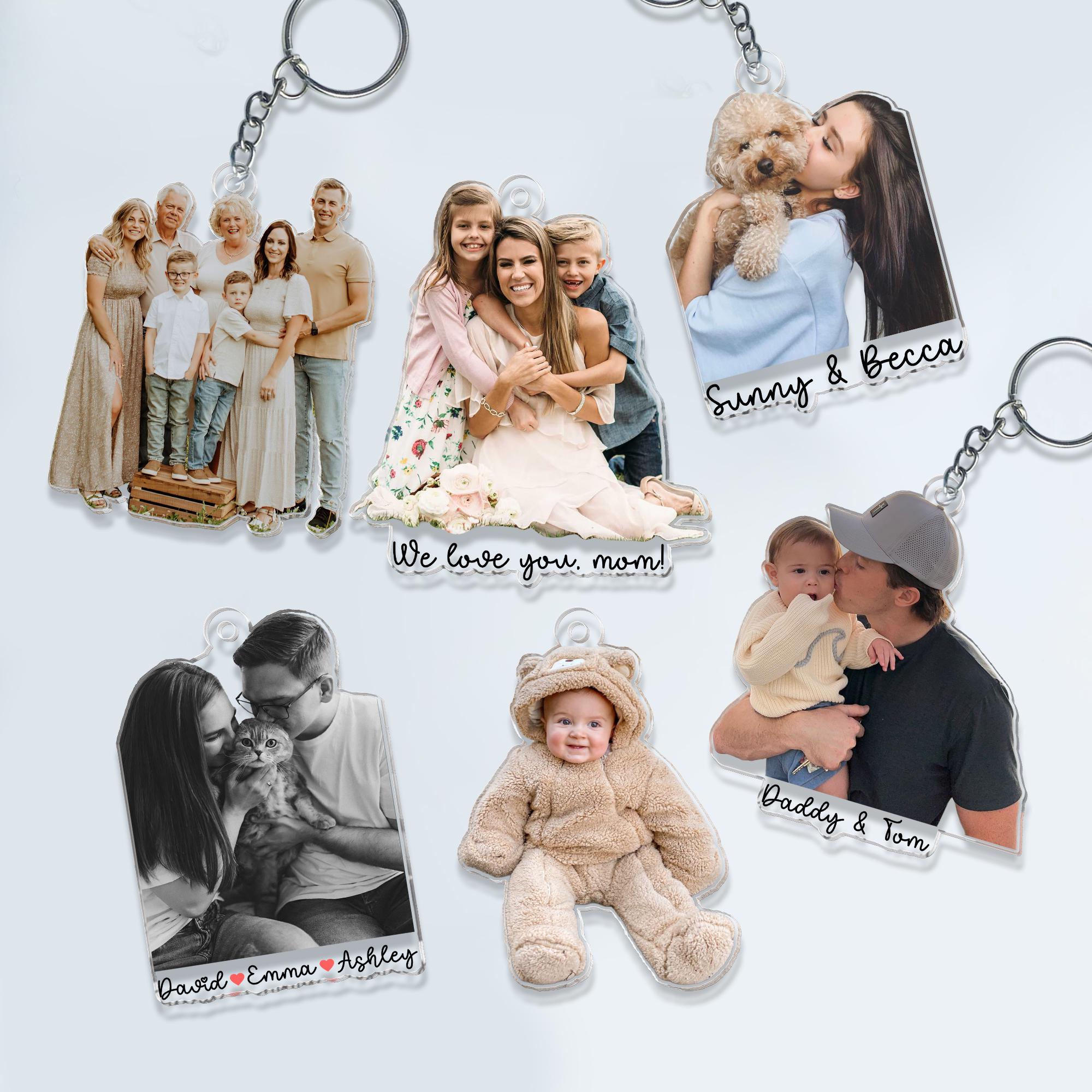Personalisierter Acryl-Familie – Halloween Party Supplies Bewertung und Preis