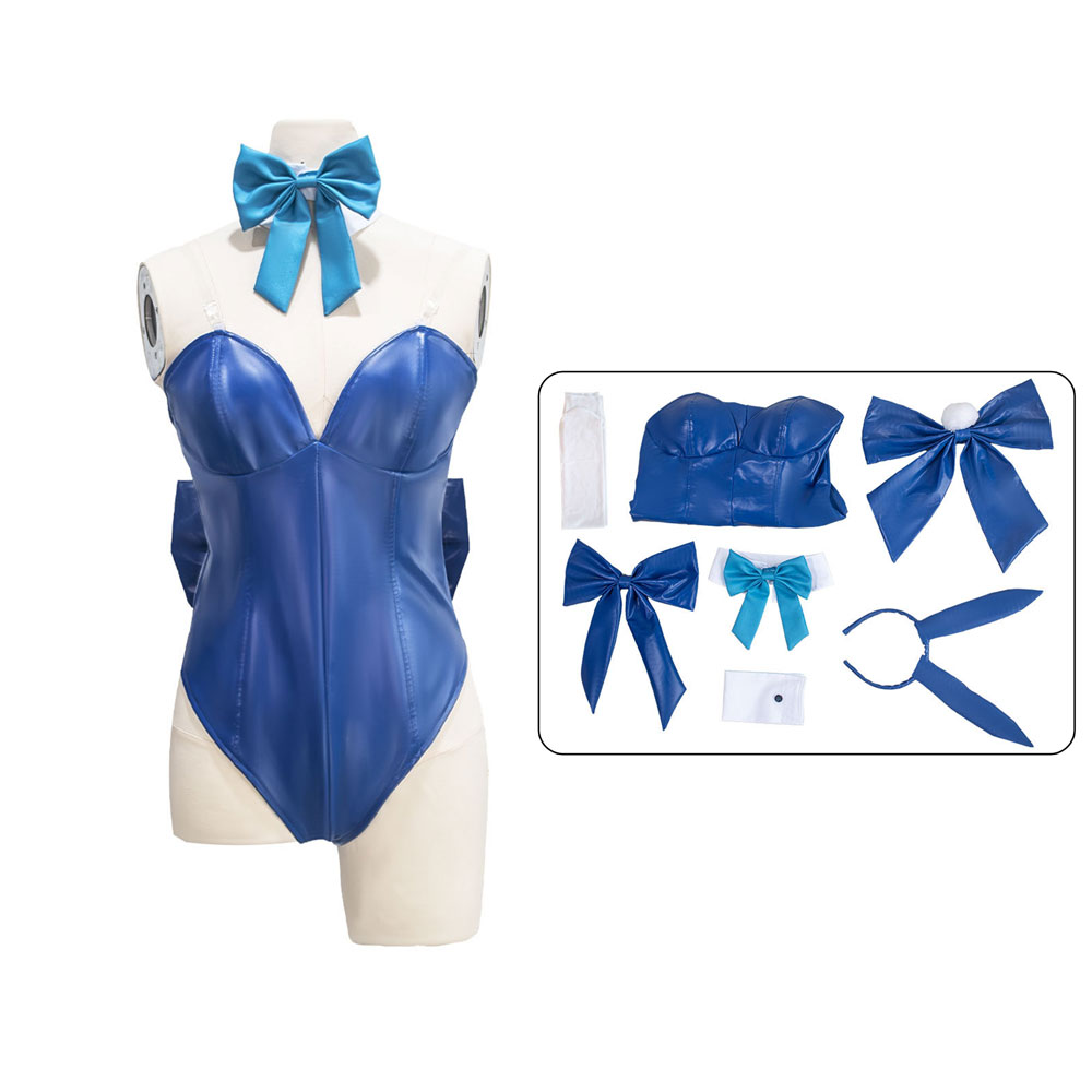 Game Blue Archive Bunny Girl A – Halloween Costume Kids Bewertung und Preis