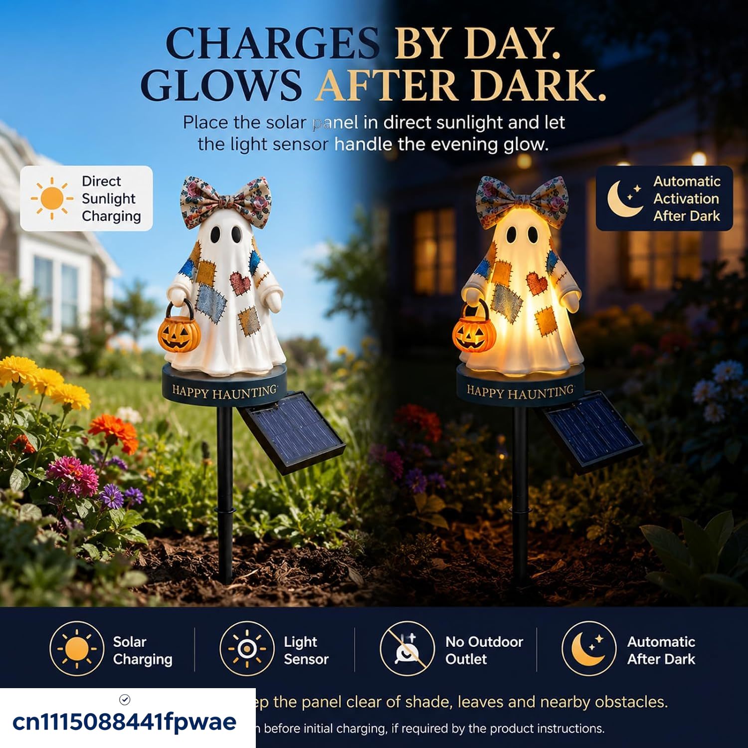 Solarbetriebene Halloween-Deko – Halloween Pumpkin Decor Led Bewertung und Preis