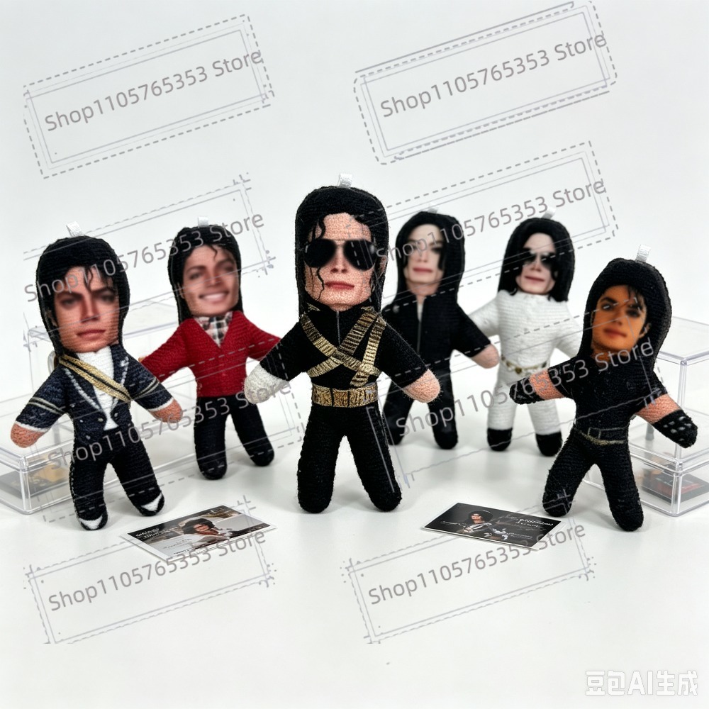 Neue 6 Stile 10cm Michael Jack – Halloween Party Supplies Bewertung und Preis