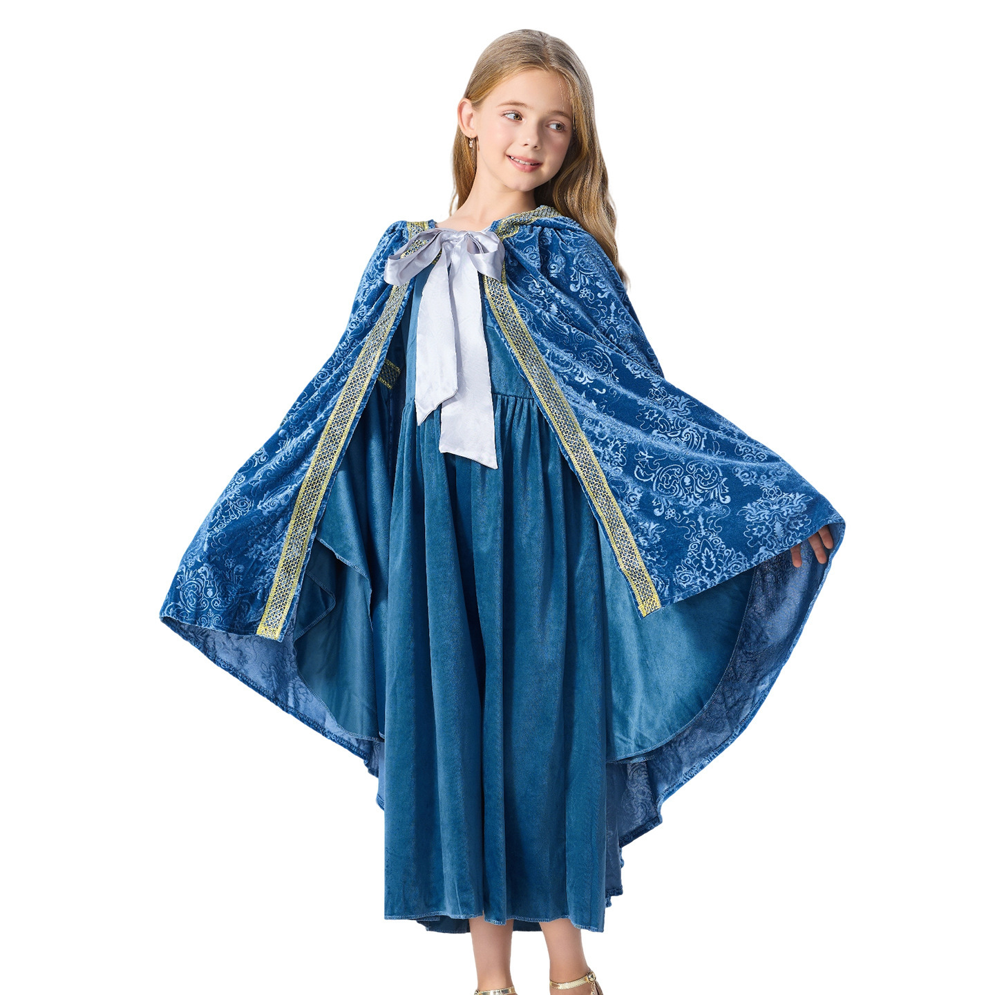 Mittelalterliches Cosplay-Prin – Halloween Costume Kids Bewertung und Preis