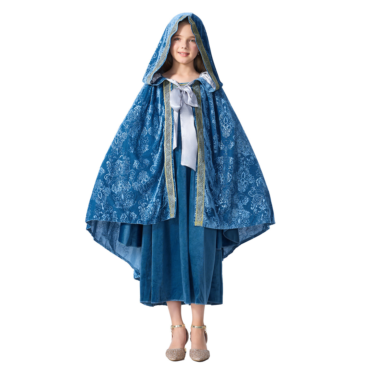 Mittelalterliches Cosplay-Prin – Halloween Costume Kids Bewertung und Preis