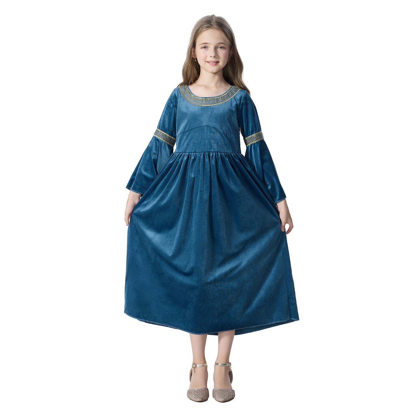 Mittelalterliches Cosplay-Prin – Halloween Costume Kids Bewertung und Preis