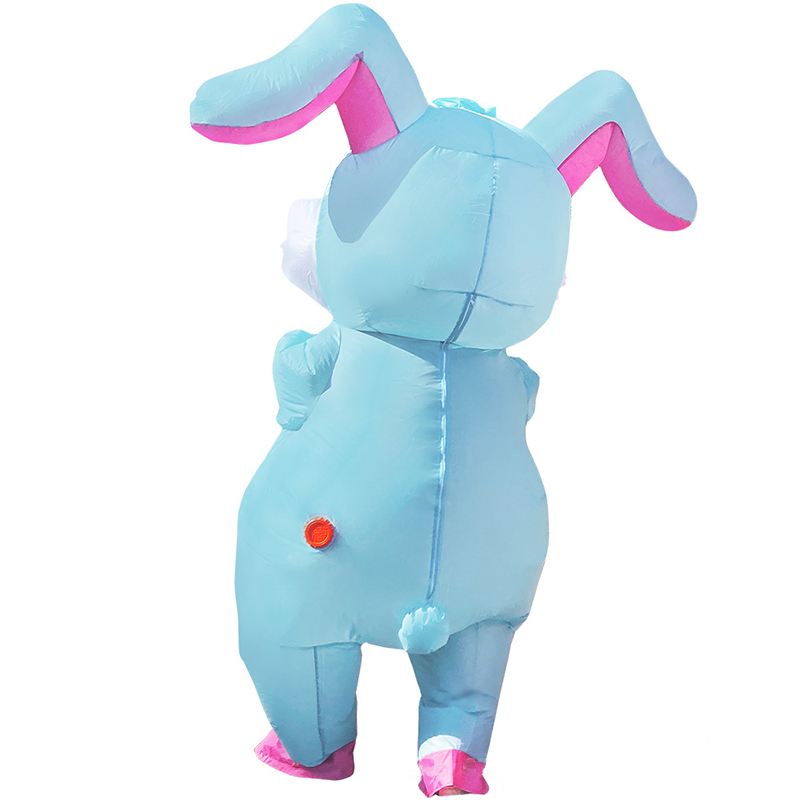 Halloween Osterhase Aufblasbar – Halloween Costume Adult Bewertung und Preis