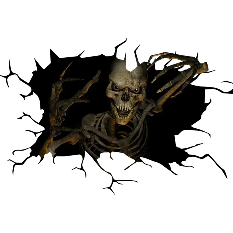 Halloween-Skelett-Horror-Autoa – Halloween Skeleton Decoration Bewertung und Preis
