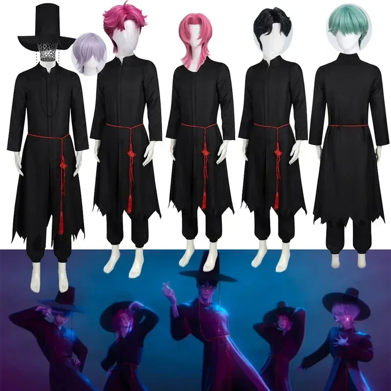 Anime-Film Jungen Rollenspiel- – Halloween Costume Kids Bewertung und Preis