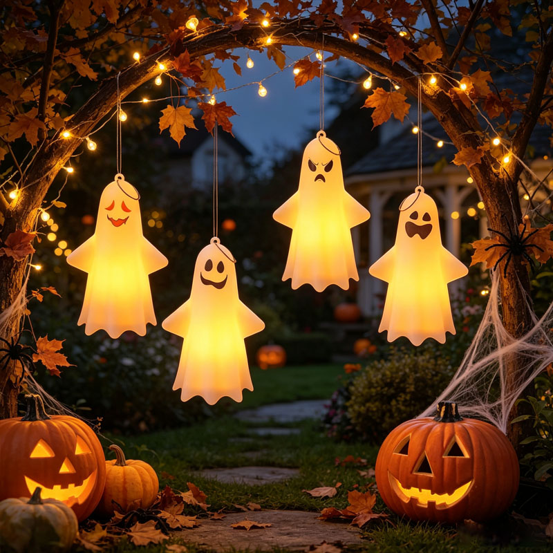 Halloween-Geisterlaterne, Mini – Pumpkin Lantern Halloween Bewertung und Preis
