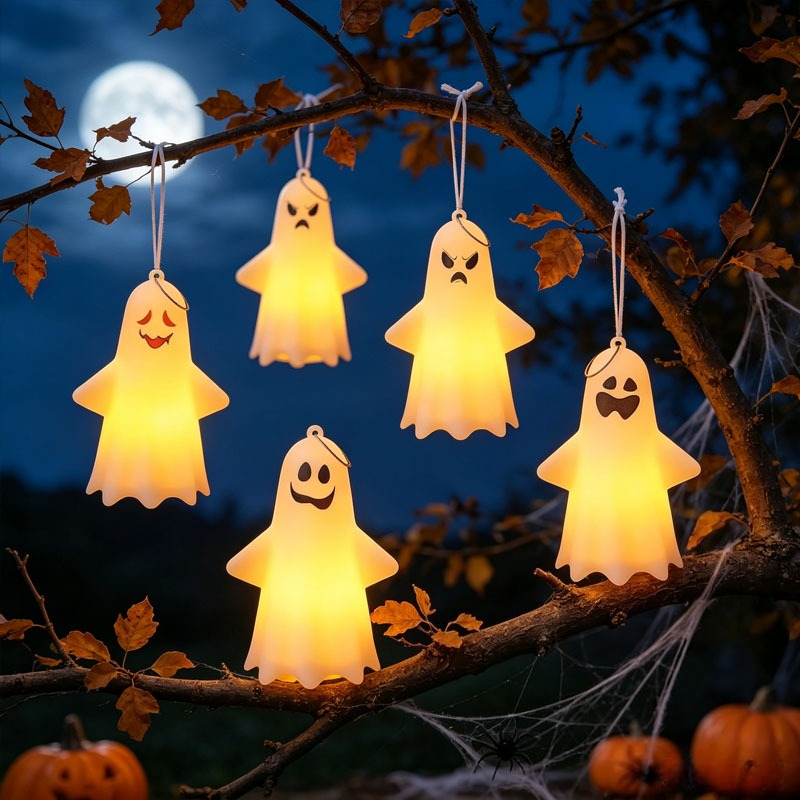 Halloween-Geisterlaterne, Mini – Pumpkin Lantern Halloween Bewertung und Preis