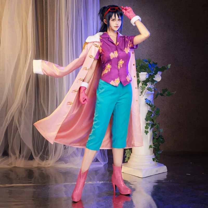 Tashigi Cartoon-Stil Cosplay-S – Halloween Costume Kids Bewertung und Preis