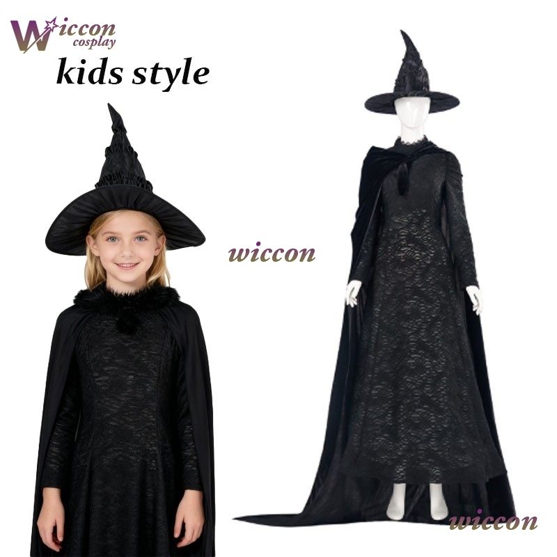 YesoK Film Wicked Elphaba Cosp – Halloween Costume Kids Bewertung und Preis