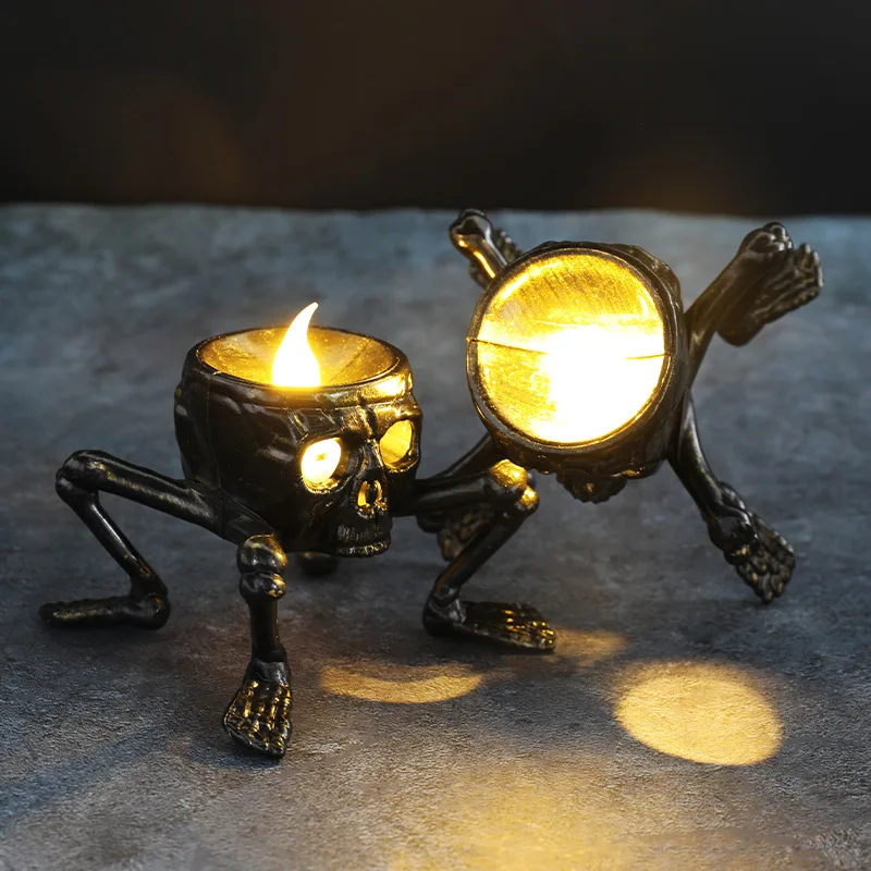 Halloween Brechen Den Arm Schä – Halloween Skeleton Decoration Bewertung und Preis
