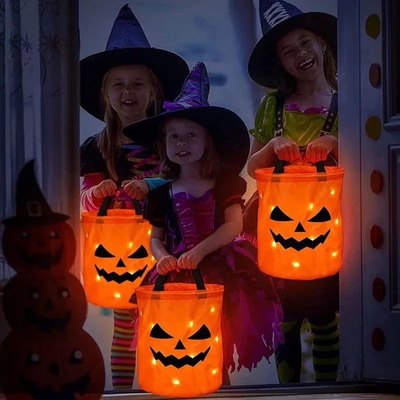 1-10 Stück LED Halloween-Kürbi – Halloween Pumpkin Decor Led Bewertung und Preis